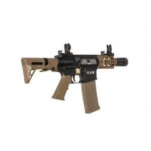 Страйкбольный автомат RRA SA-C10 PDW CORE™ Carbine Replica - Half-Tan (SPECNA ARMS)